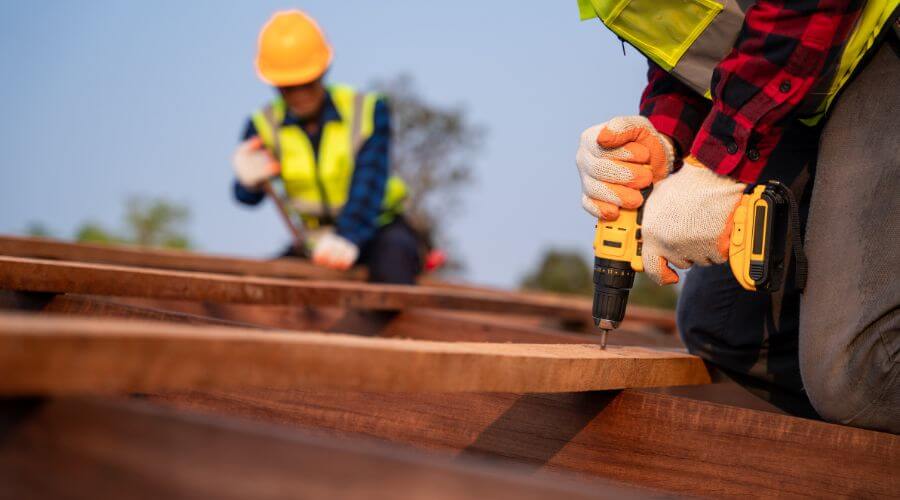 Expert new roof installation services in Peterson, IA